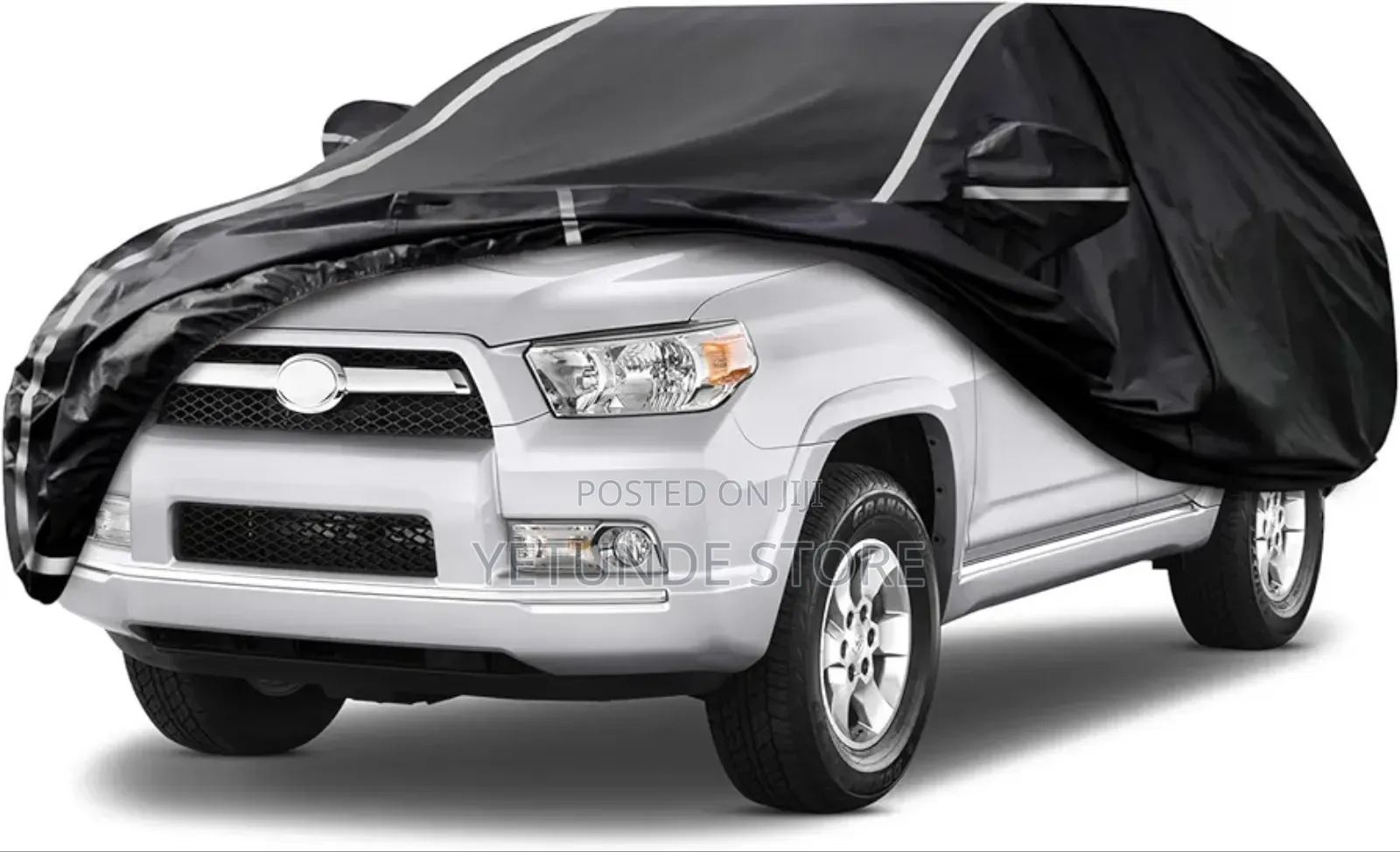 Car Cover Fit for Toyota 4runner 2002-2025, 7-Layer