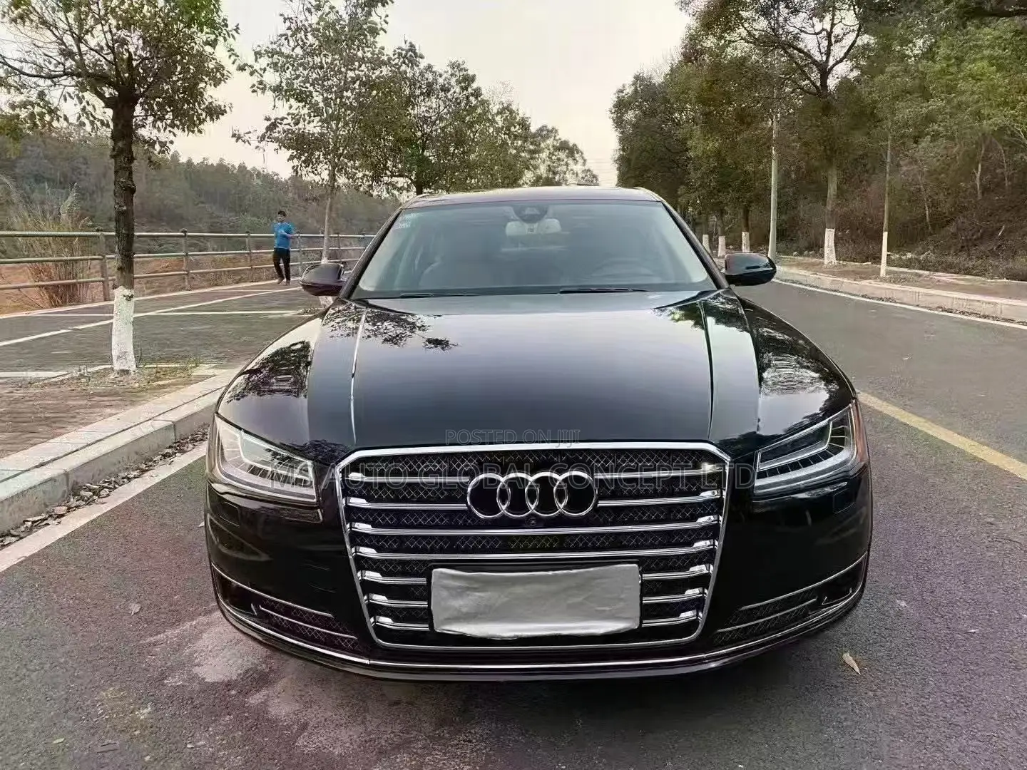 Audi A8 Upgrade Kit