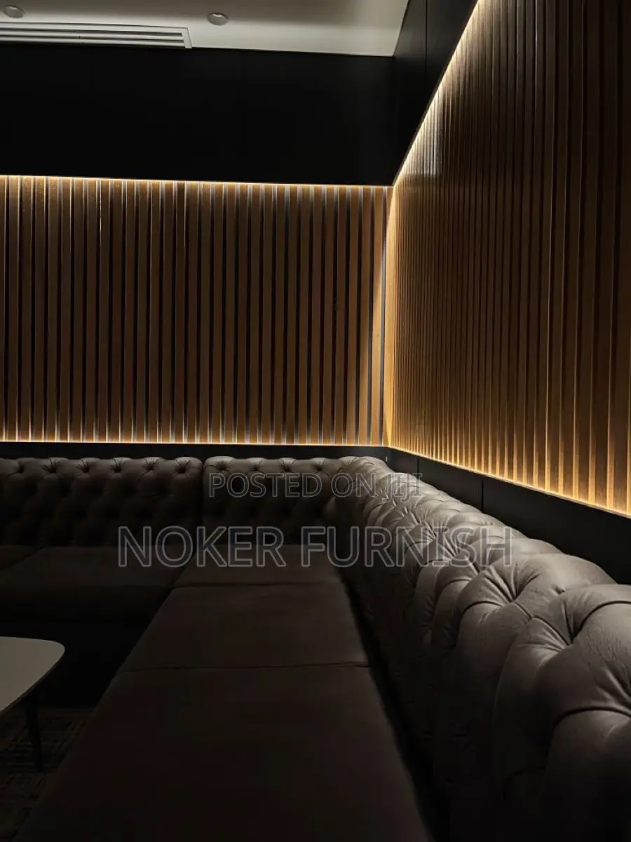 Club Interior Design