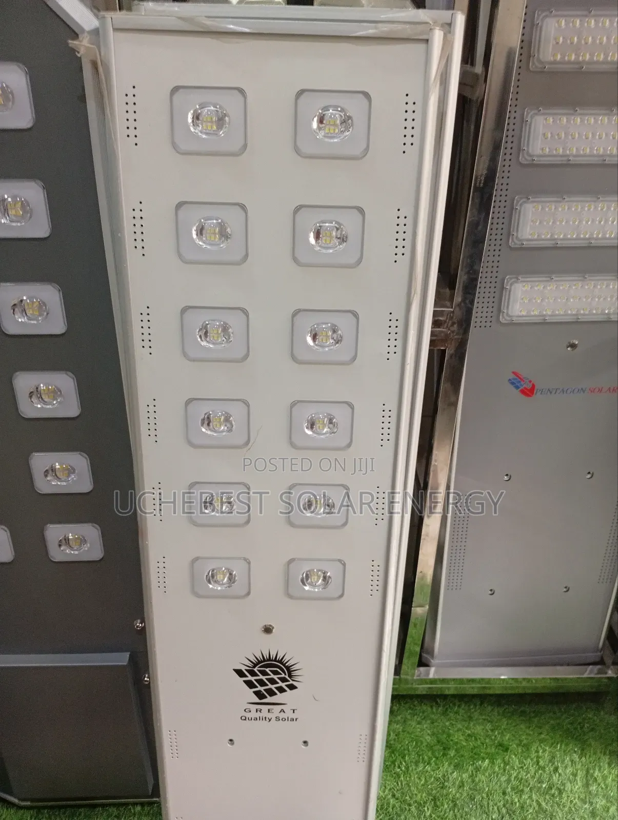 10000w/12eye Solar Street Lights
