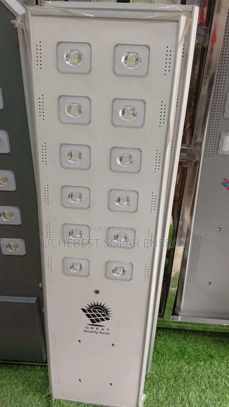 10000w/12eye Solar Street Lights
