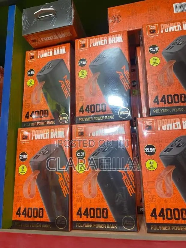 New Age Power Bank
