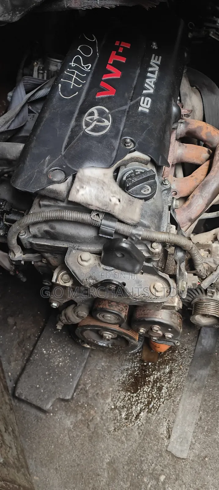 2008-2009 Toyota Camry,Rav4 2az Direct Japan Engines