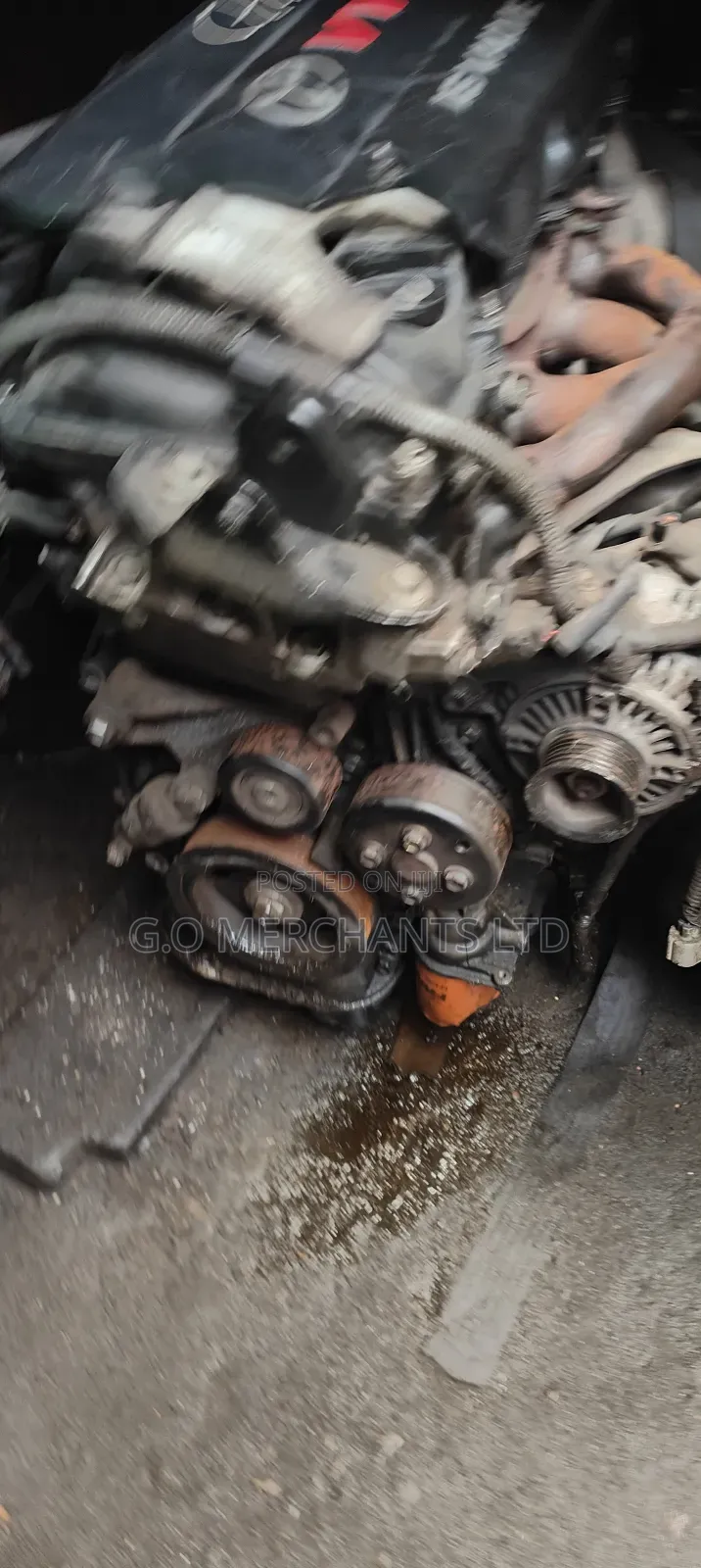 2008-2009 Toyota Camry,Rav4 2az Direct Japan Engines