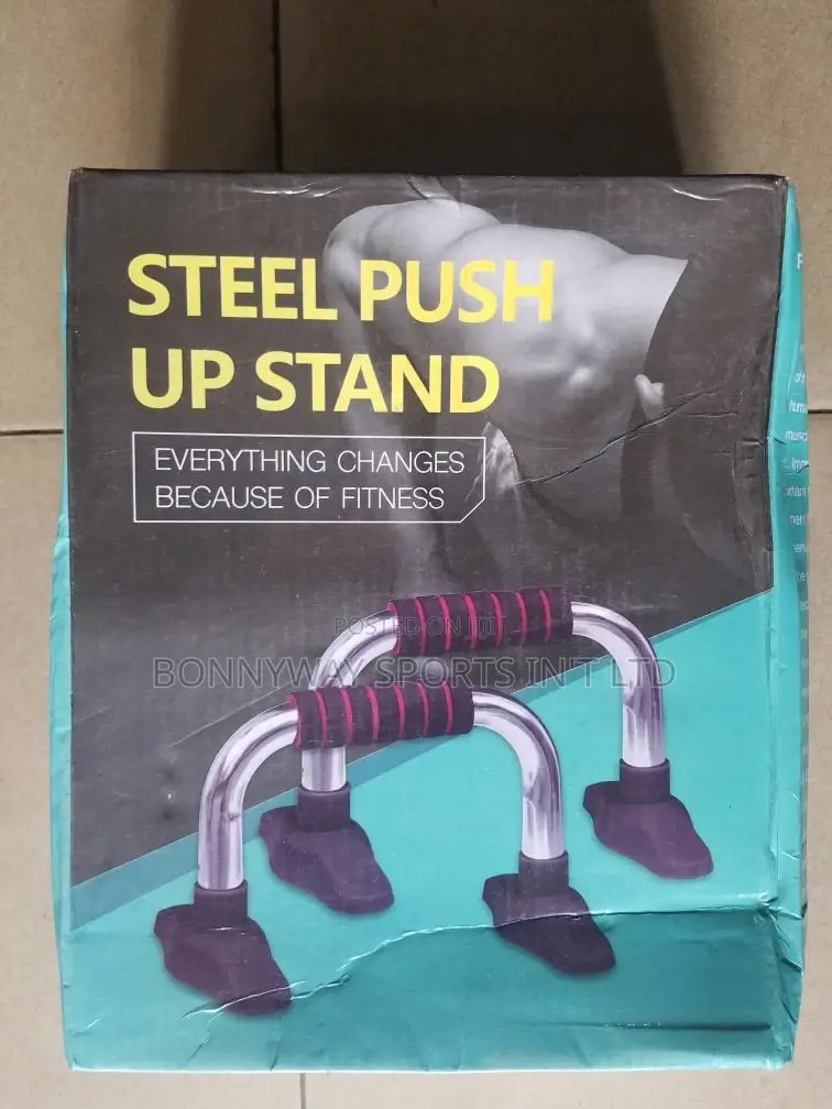Push Up Stand For Press Up