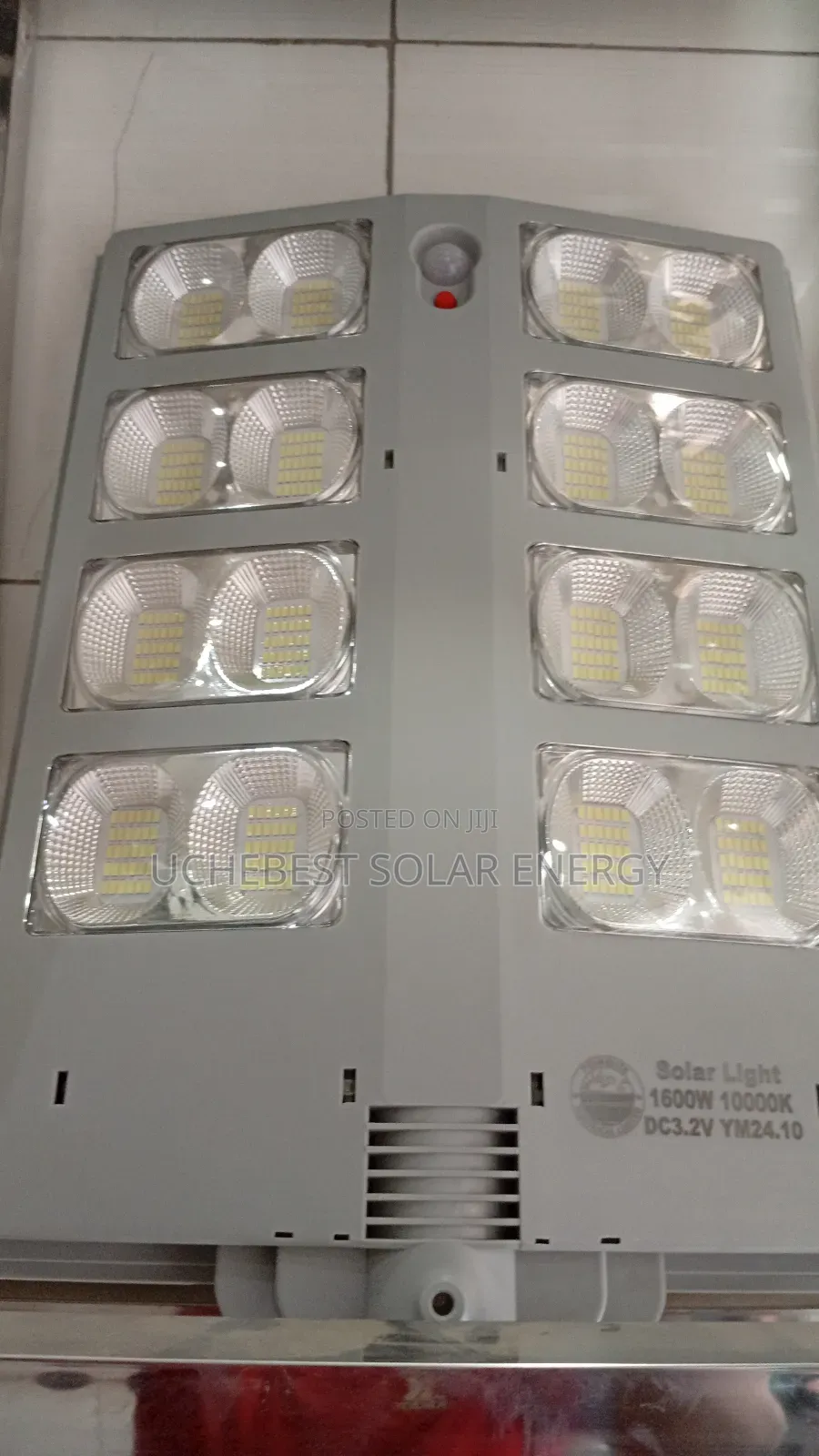 1600w Solar Street Lights