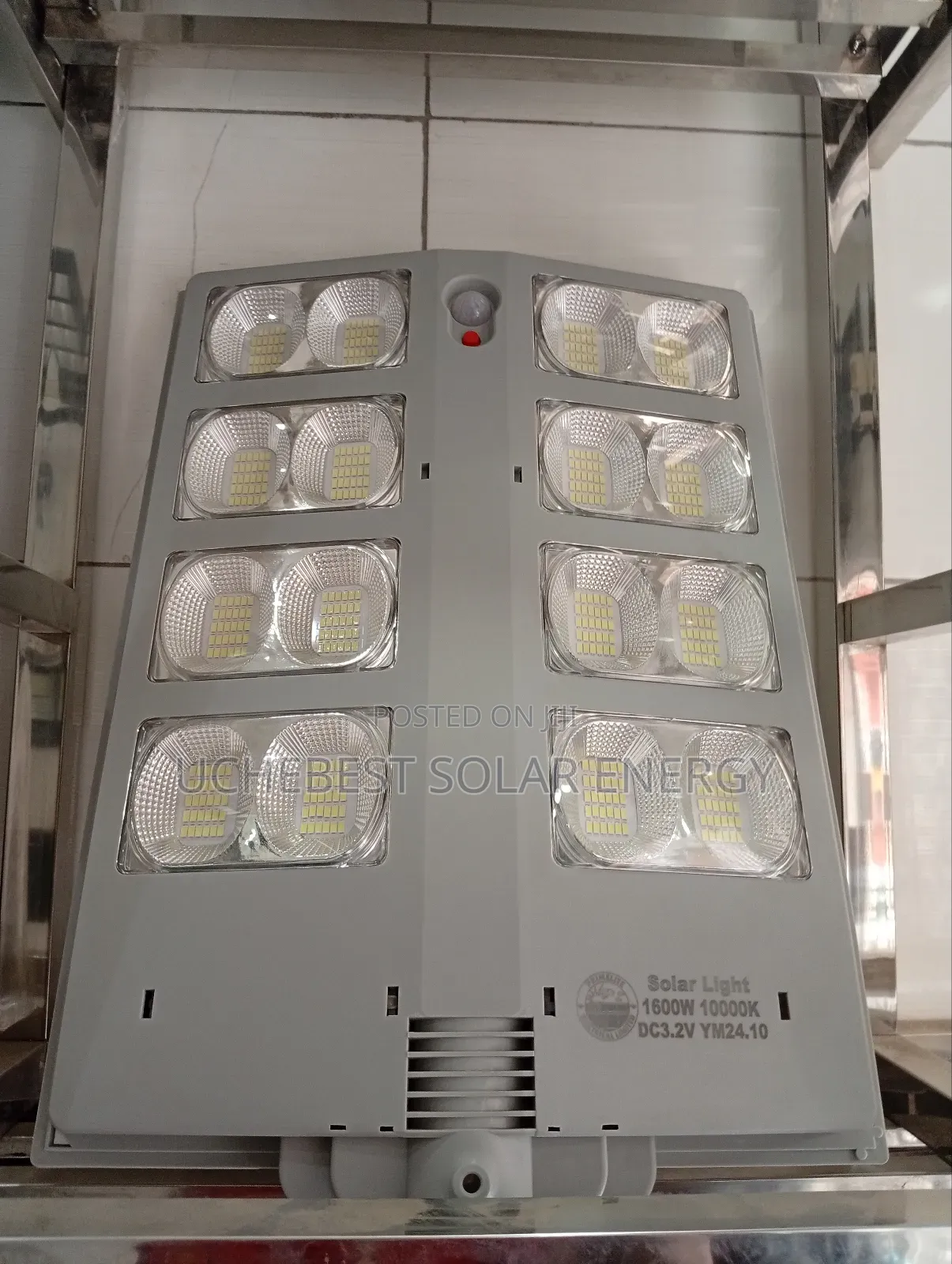 1600w Solar Street Lights
