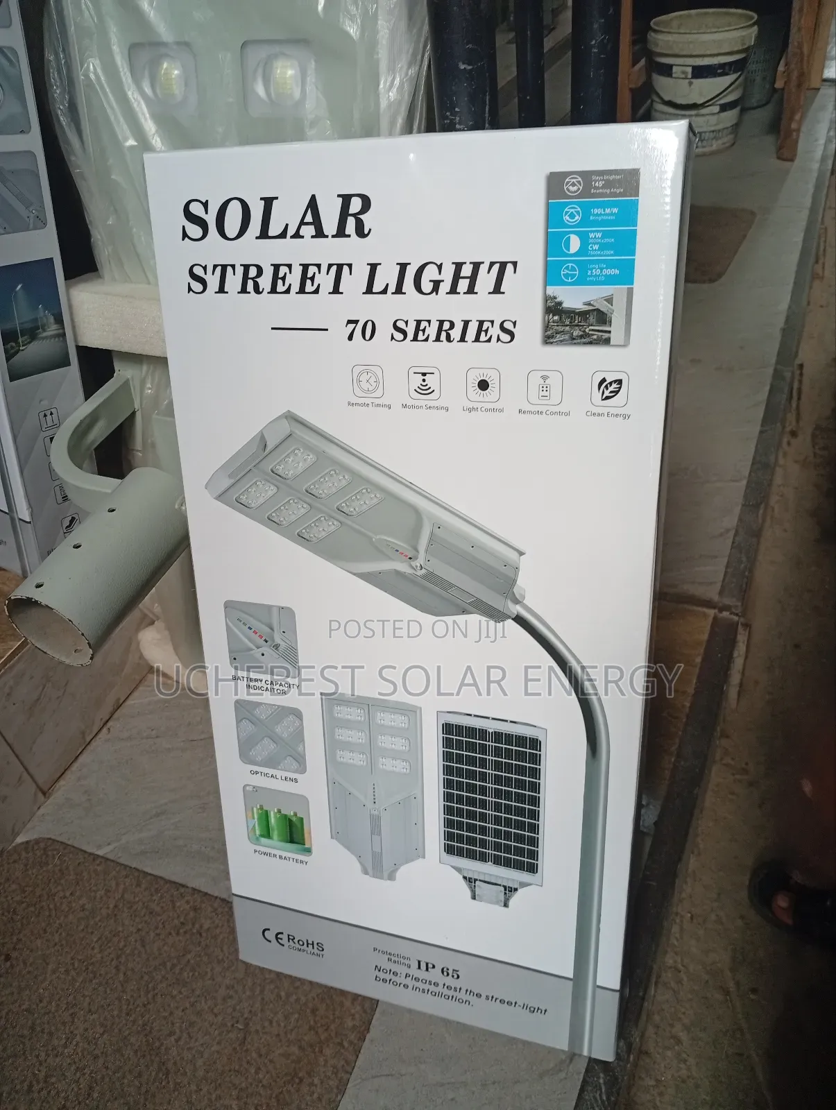 3000w Solar Street Lights