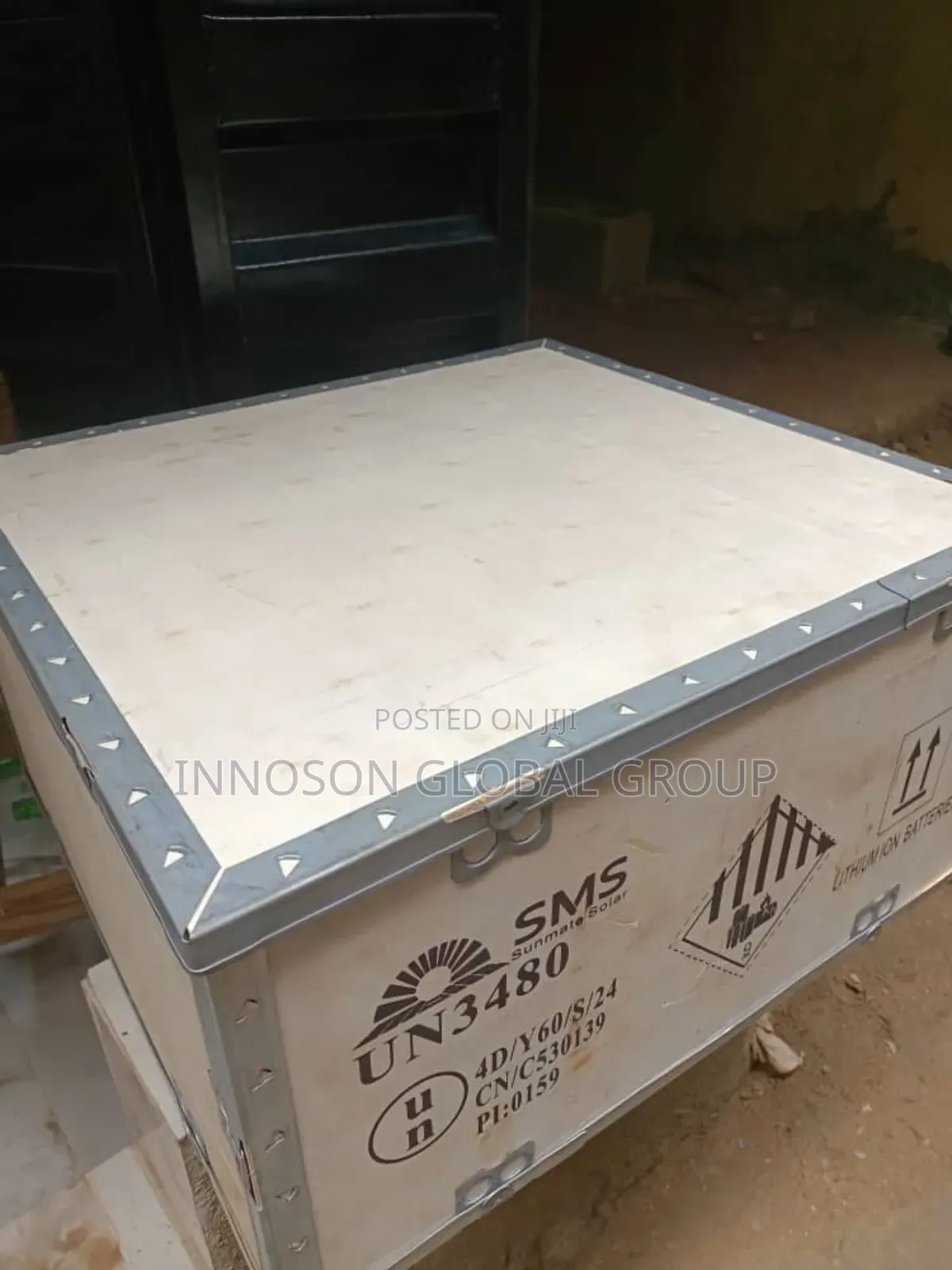 Sms 5kwh 24v Lithium Battery