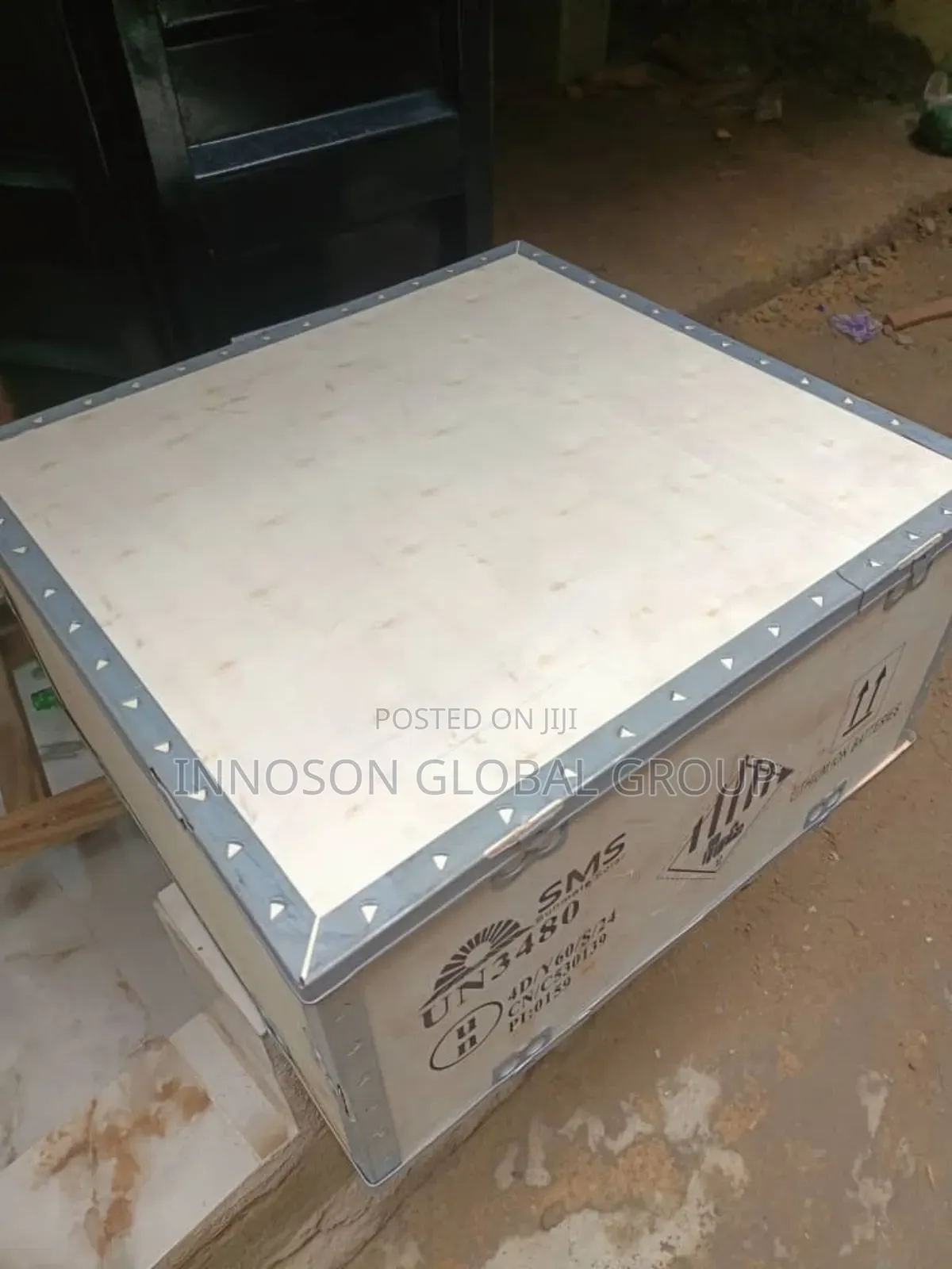 5kwh 24v Sms Lithium Ion Battery