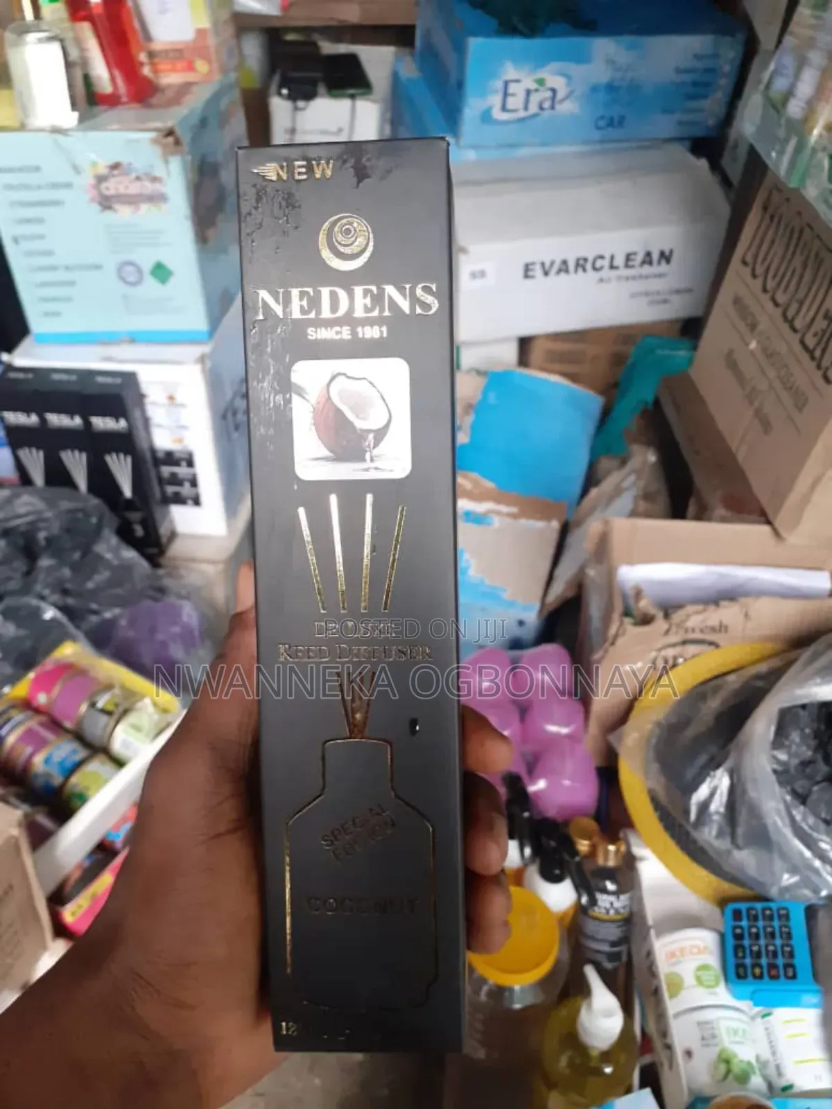 Reed Diffuser for Living Room