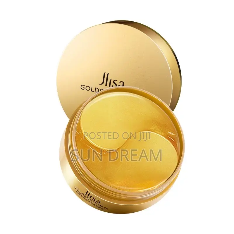 Golden Eye Mask Moisturizing Skin