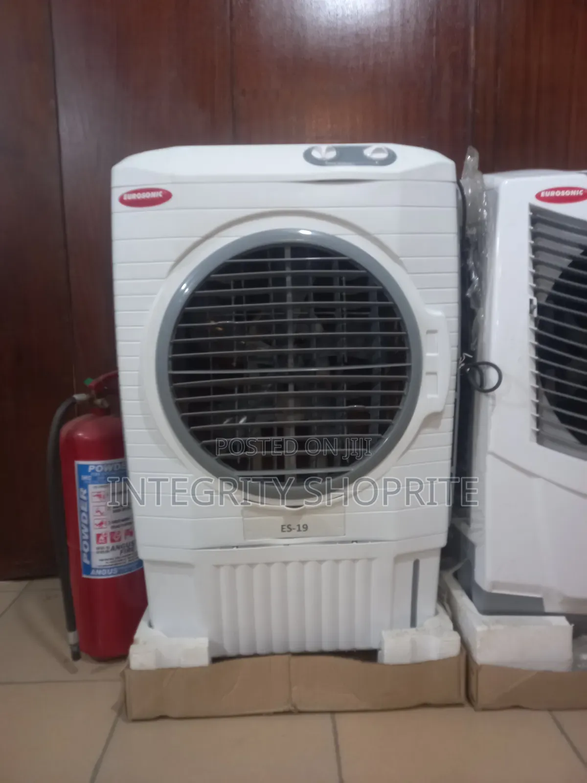 Eurosonic 55l Aircooler Es-19