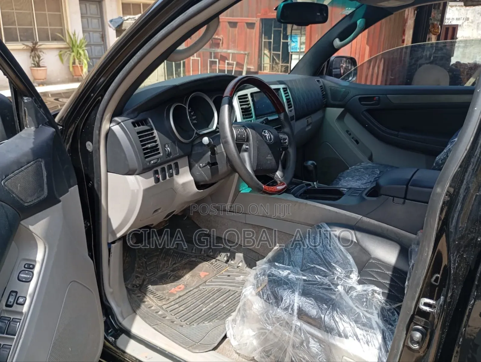 Upgrade Your 2004 Toyota 4runner to 2018 Model