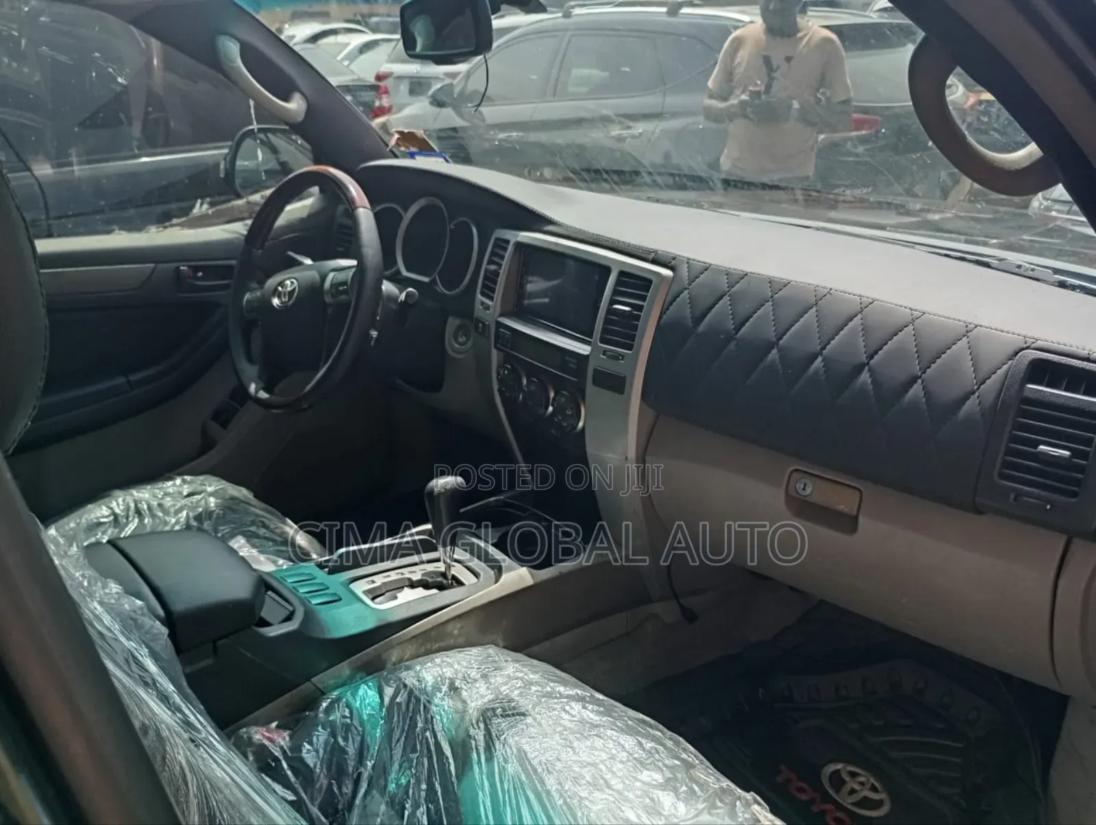 Upgrade Your 2004 Toyota 4runner to 2018 Model