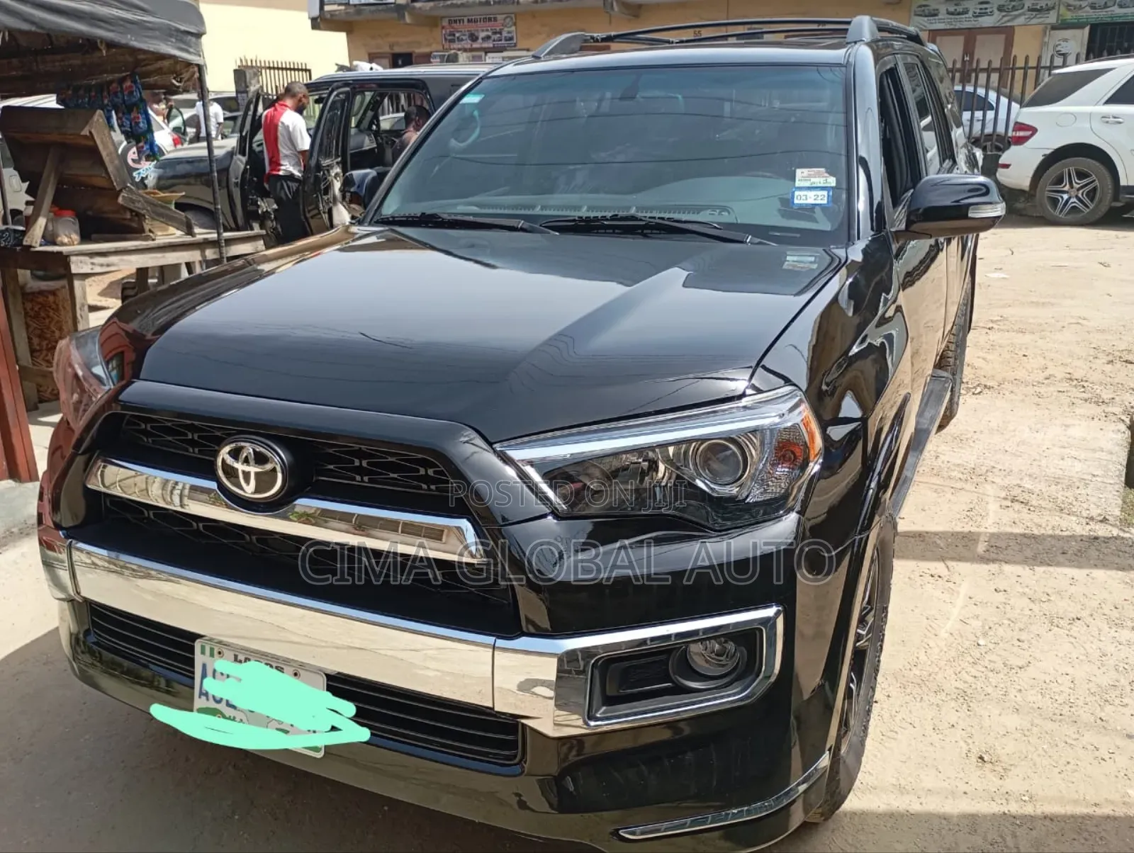 Upgrade Your 2004 Toyota 4runner to 2018 Model
