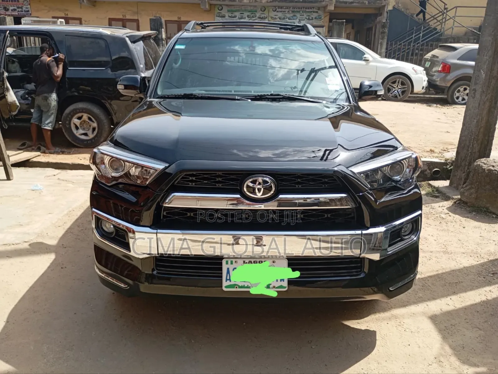 Upgrade Your 2004 Toyota 4runner to 2018 Model