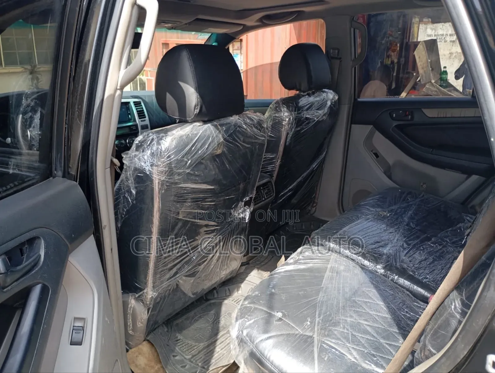 Upgrade Your 2004 Toyota 4runner to 2018 Model