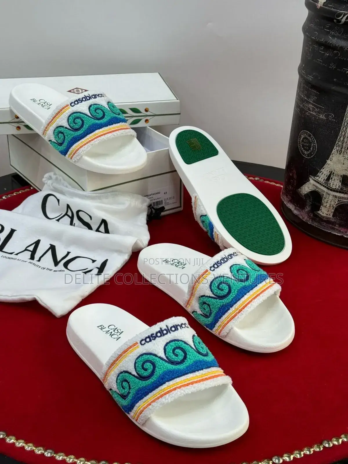Original Casablanca Slide Available in Store