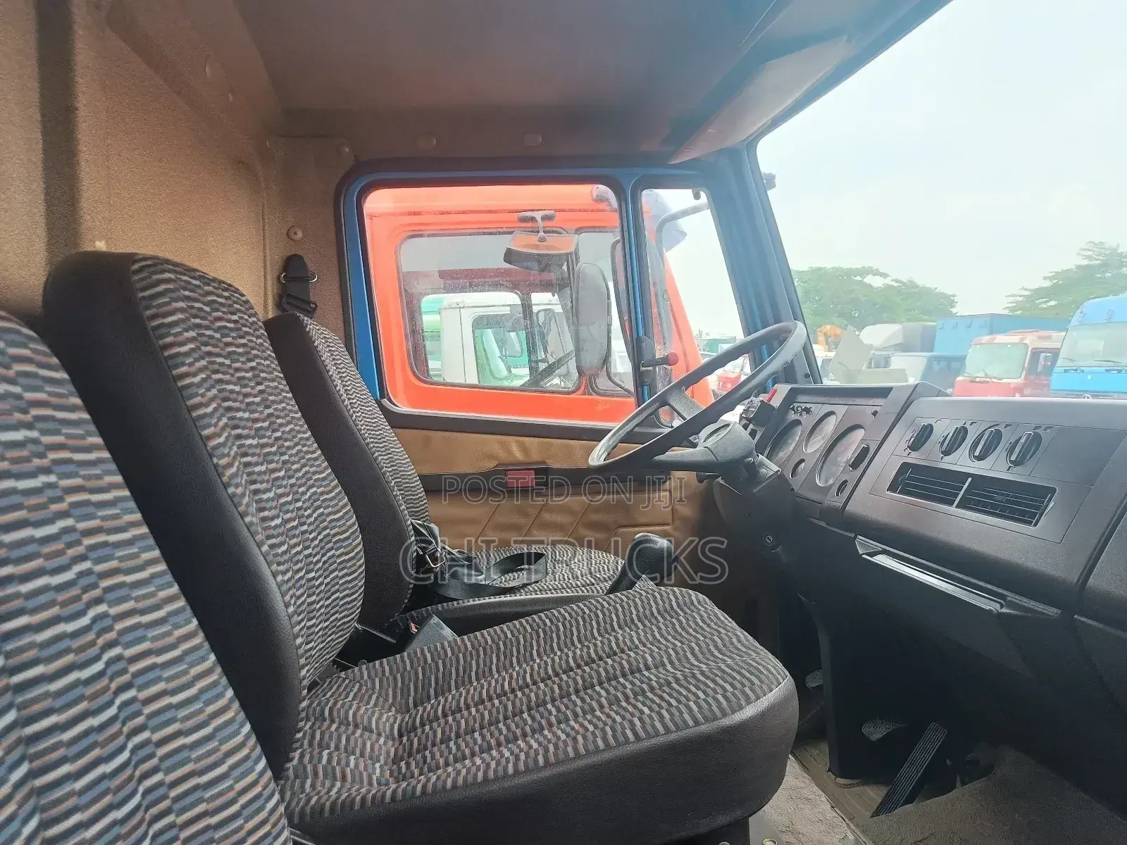 Mercedes Benz German Truck
