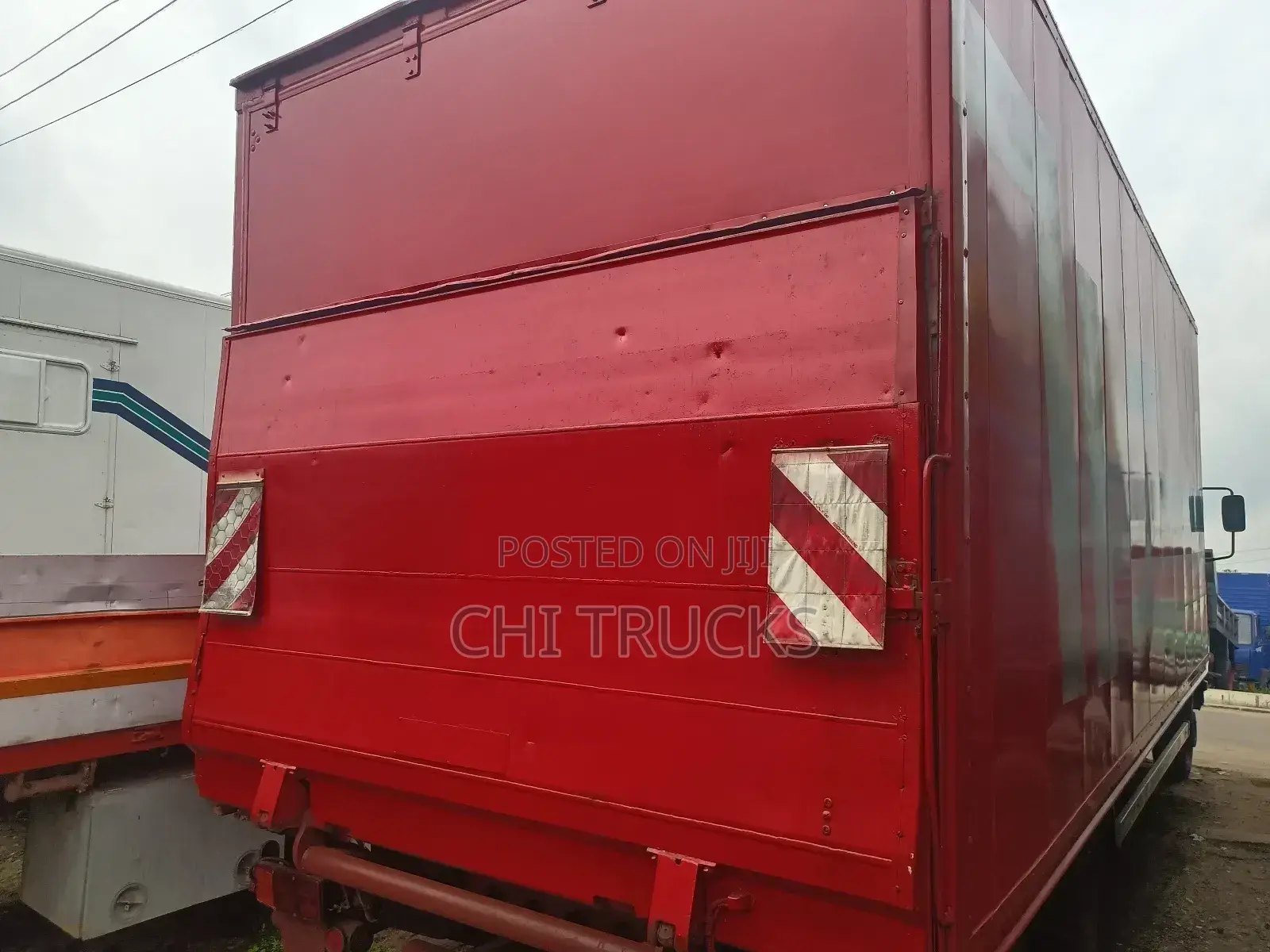 Mercedes Benz German Truck