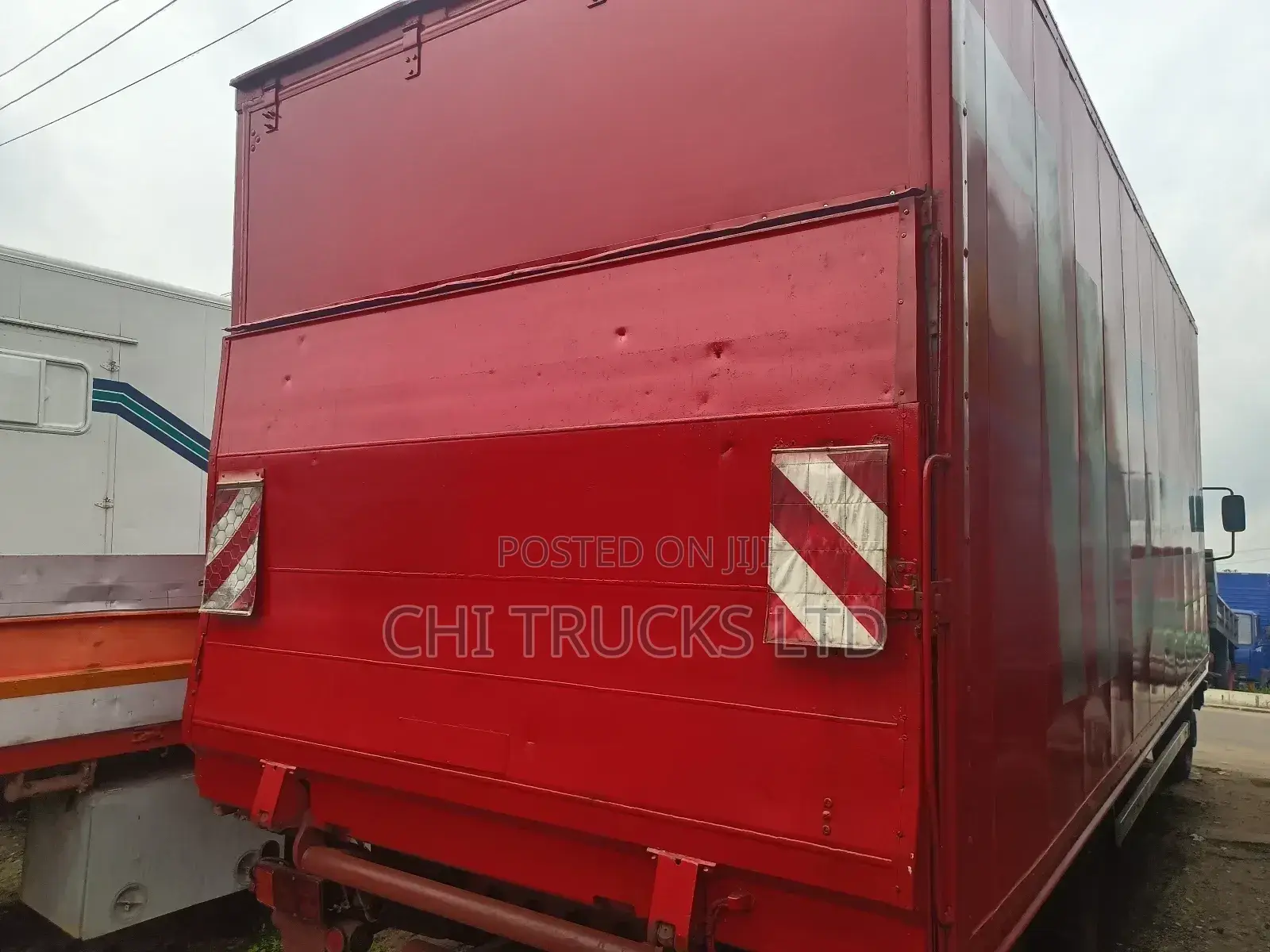 Mercedes Benz German Truck