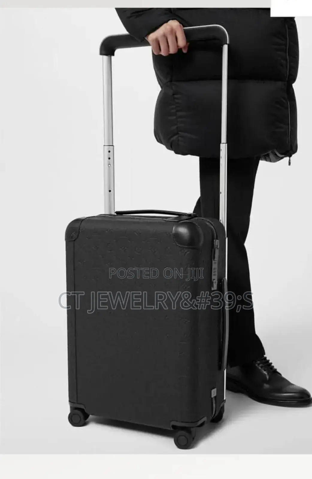 Louis Vuitton Monogram Hand Luggage Cabin Size 20 (Quality✅)