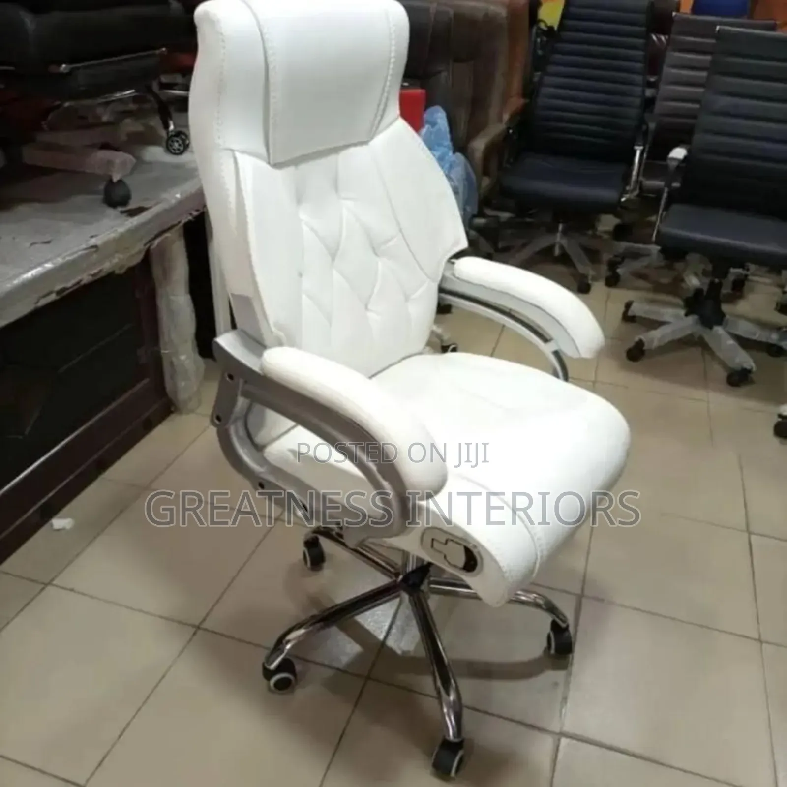 Top Executive Office Chair