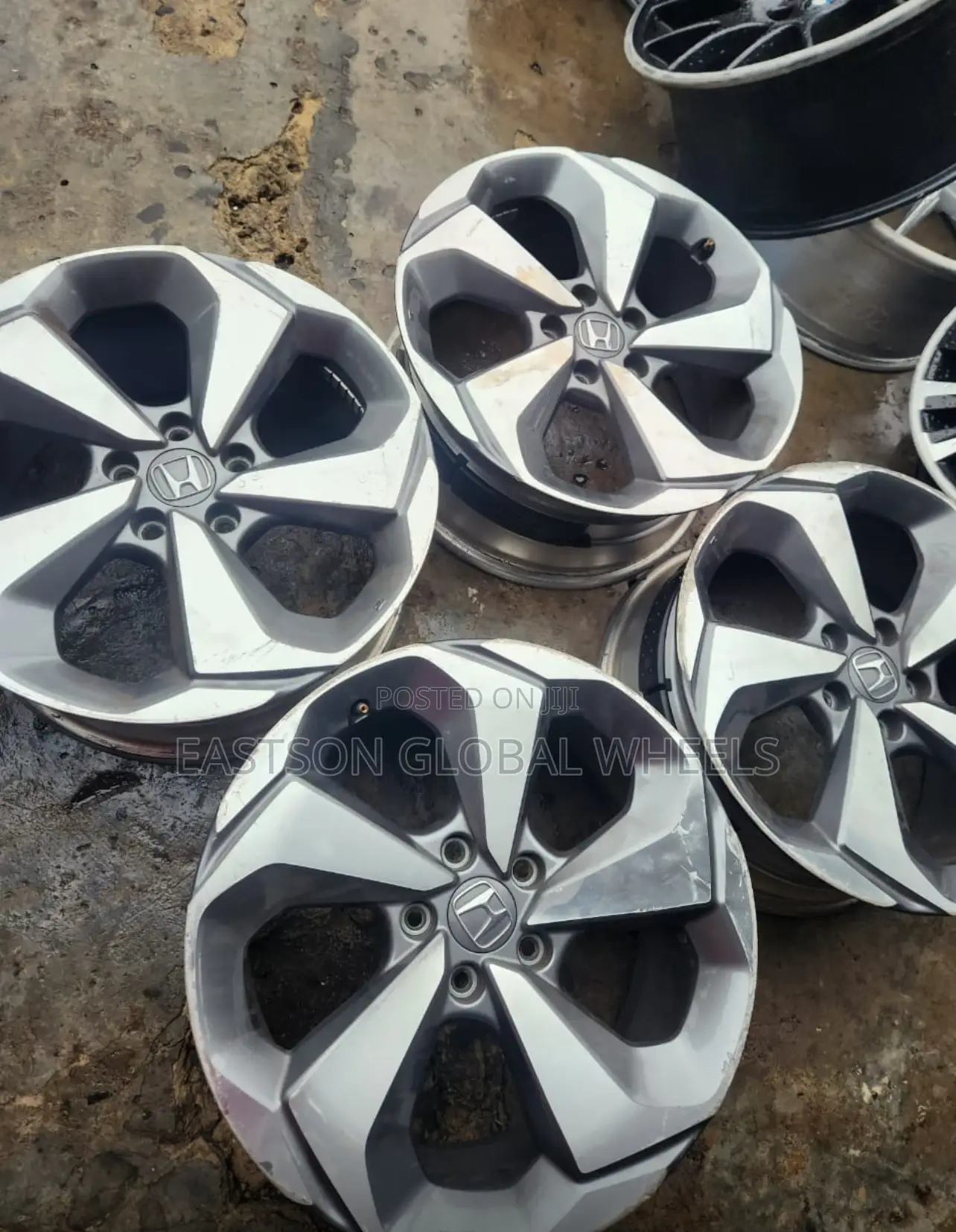 19” Inch Rim Oem 2020 Honda Accord