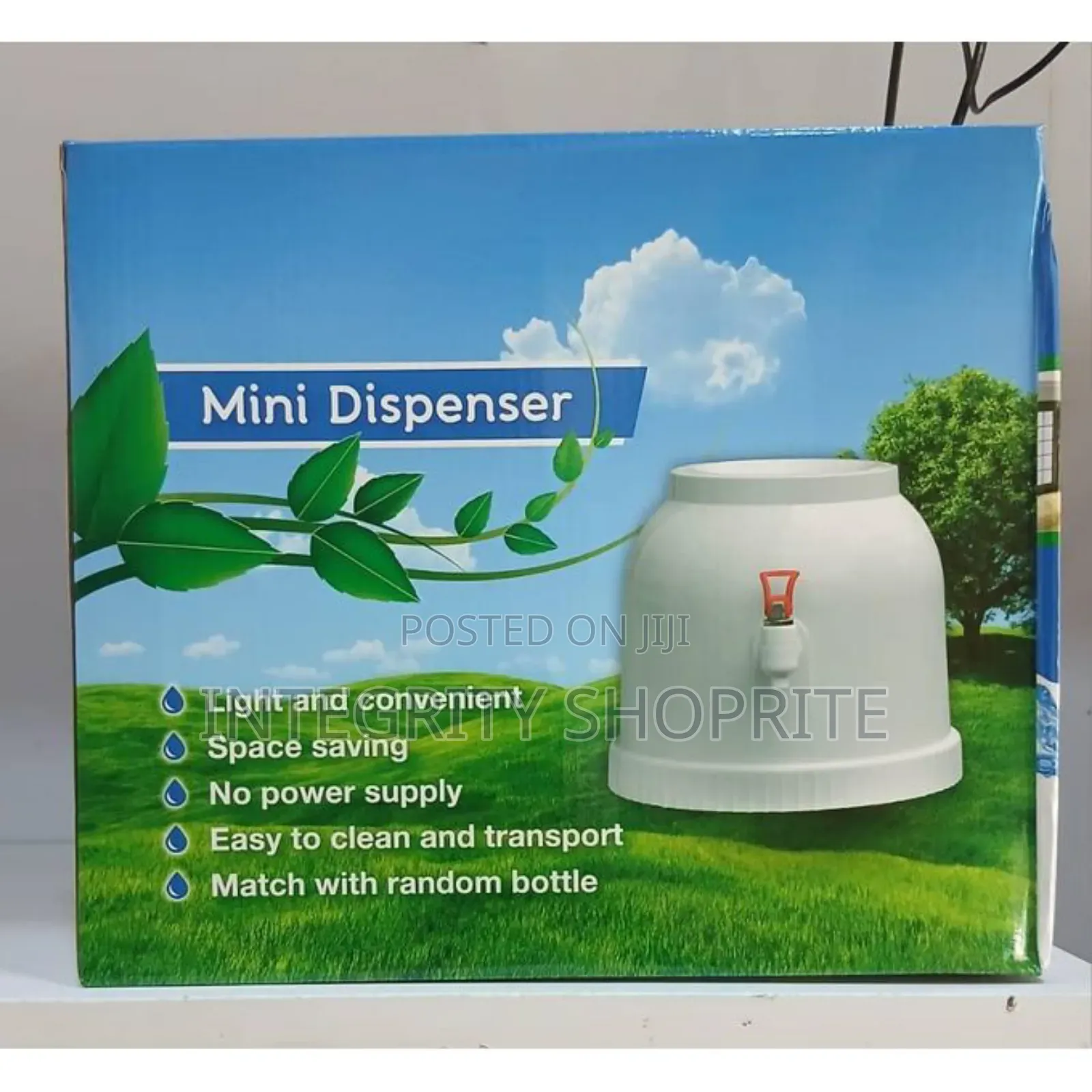 Mini Water Dispenser for Office and Home