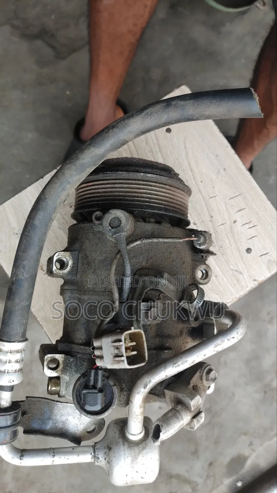 Ac Compressor for Lexus Is250