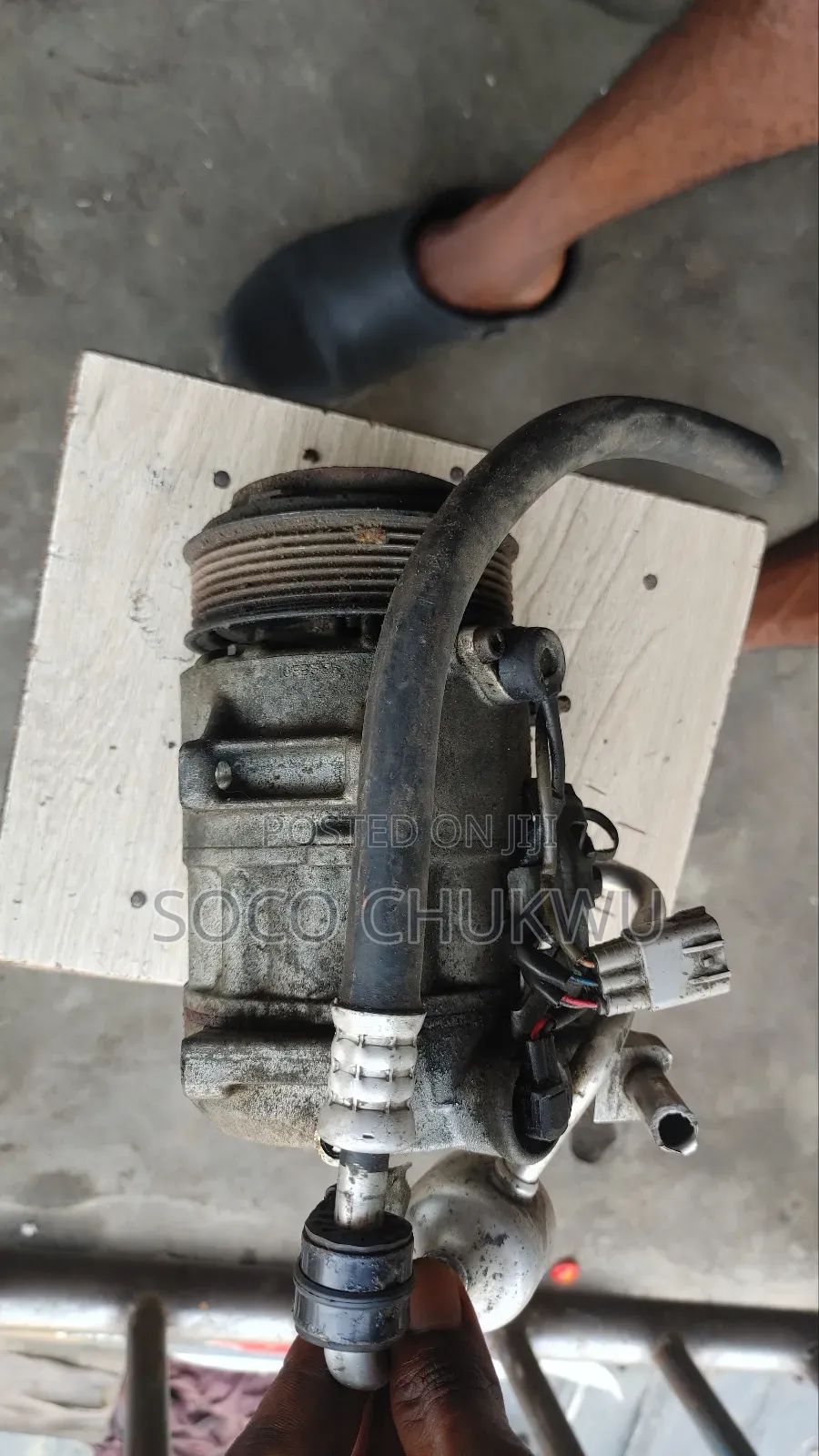 Ac Compressor for Lexus Is250