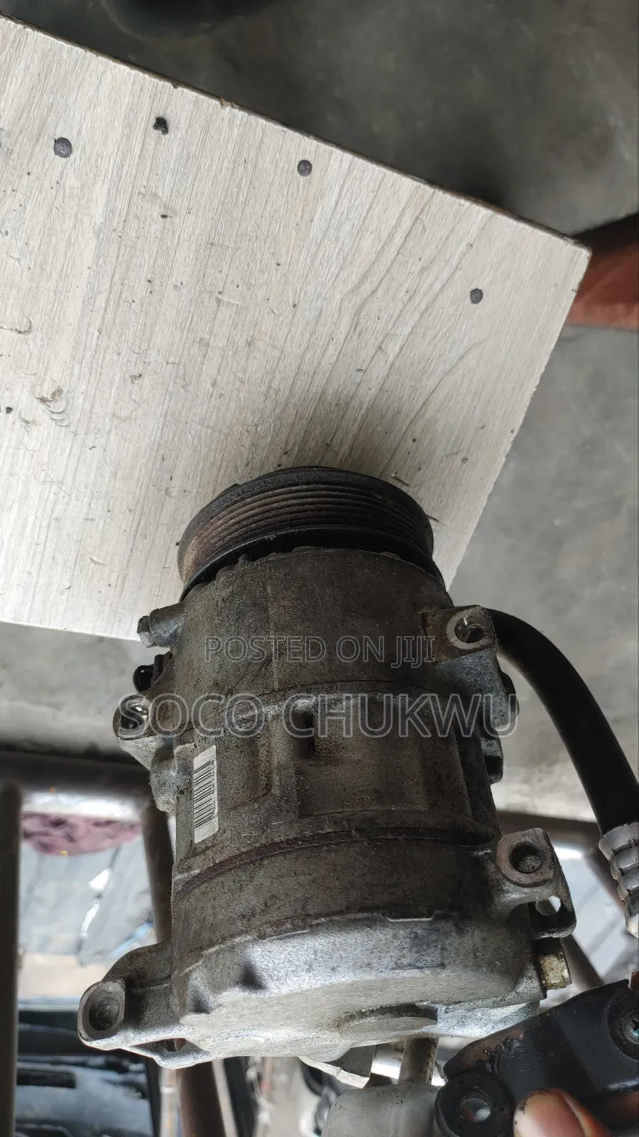Ac Compressor for Lexus Is250