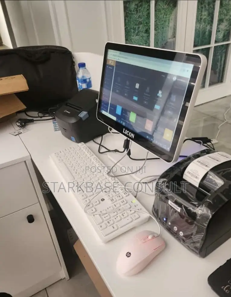 Supermarket Restaurant Stores Software Setup