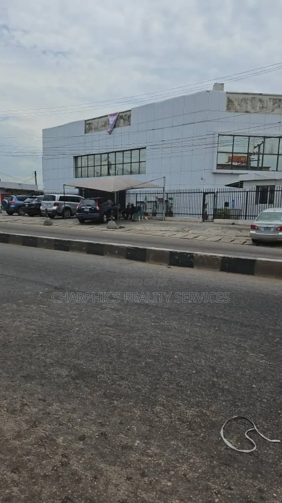 817sqm Uncompleted Structure at Mobolaj Bank Anthony Way Ikeja