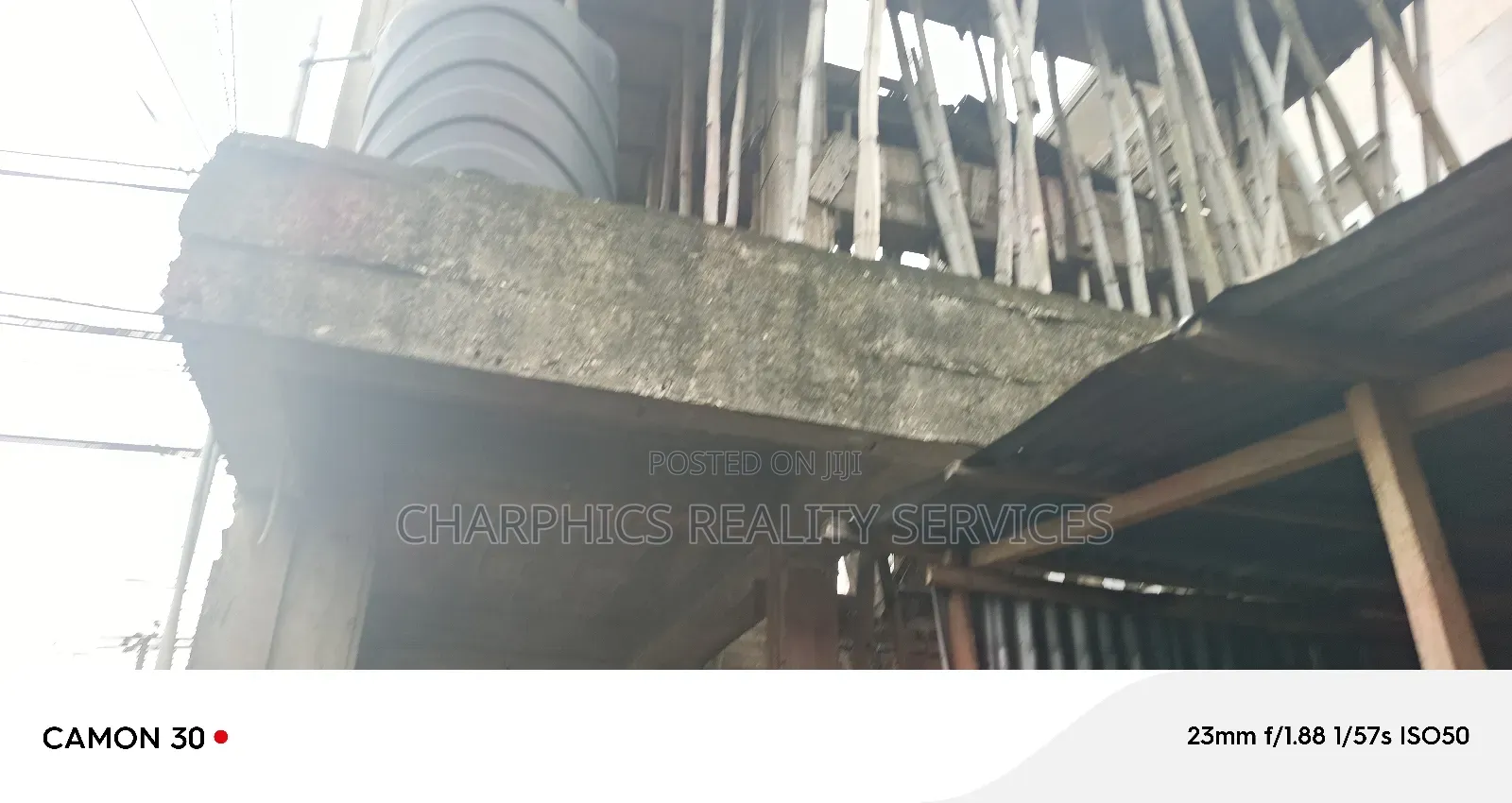 817sqm Uncompleted Structure at Mobolaj Bank Anthony Way Ikeja