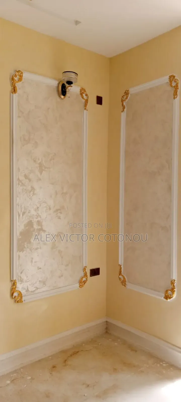 Interior and Exterior Painting Decoration