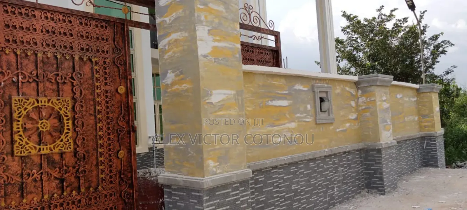 Interior and Exterior Painting Decoration