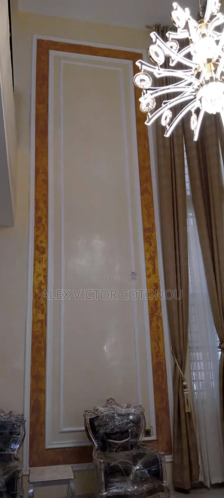 Interior and Exterior Painting Decoration