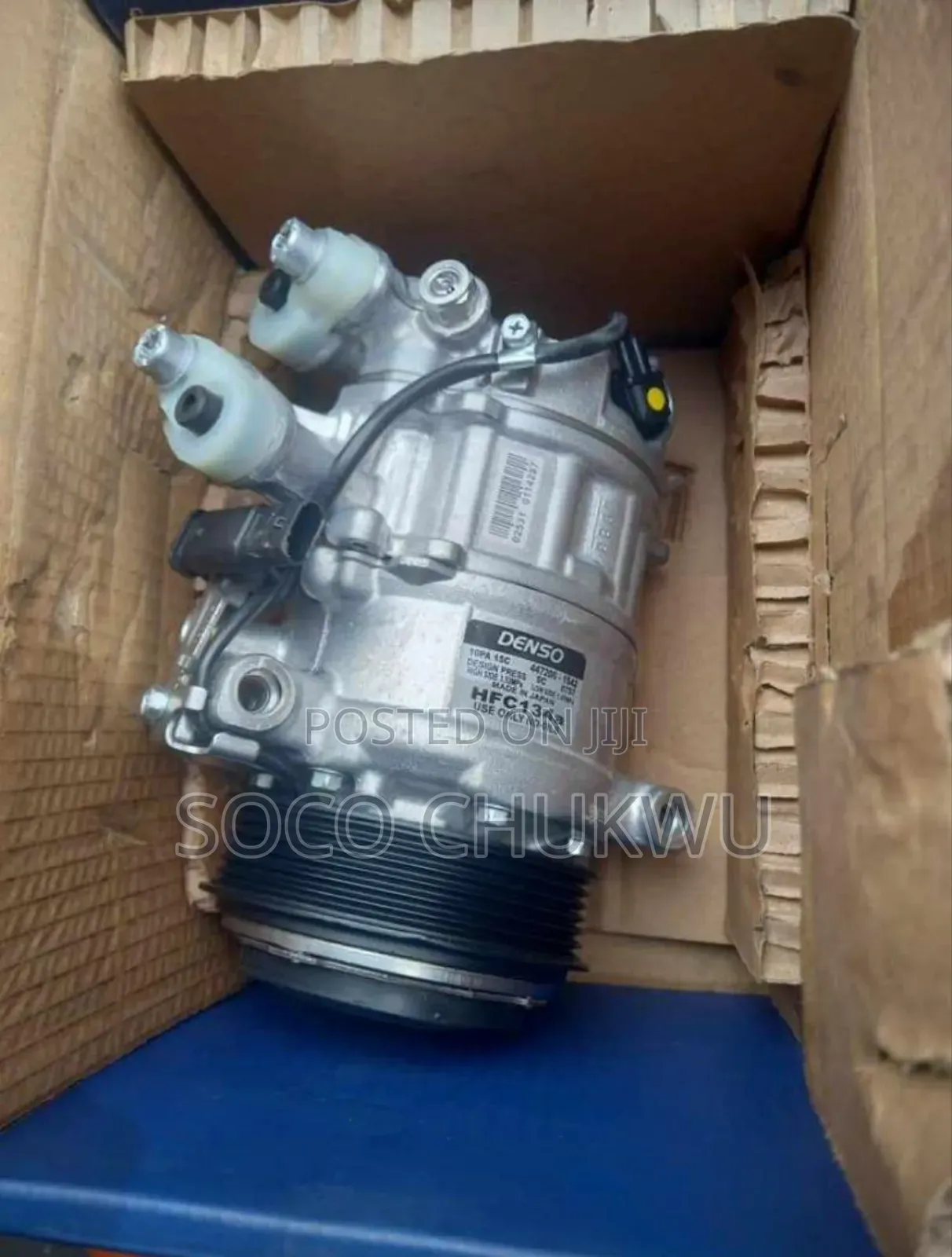 Ac Compressor Mercedes GLC
