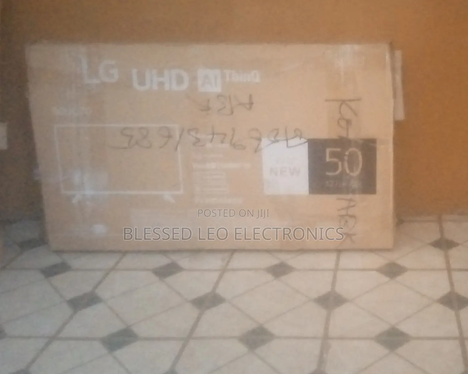 50 Inches High Quality Brand Tv