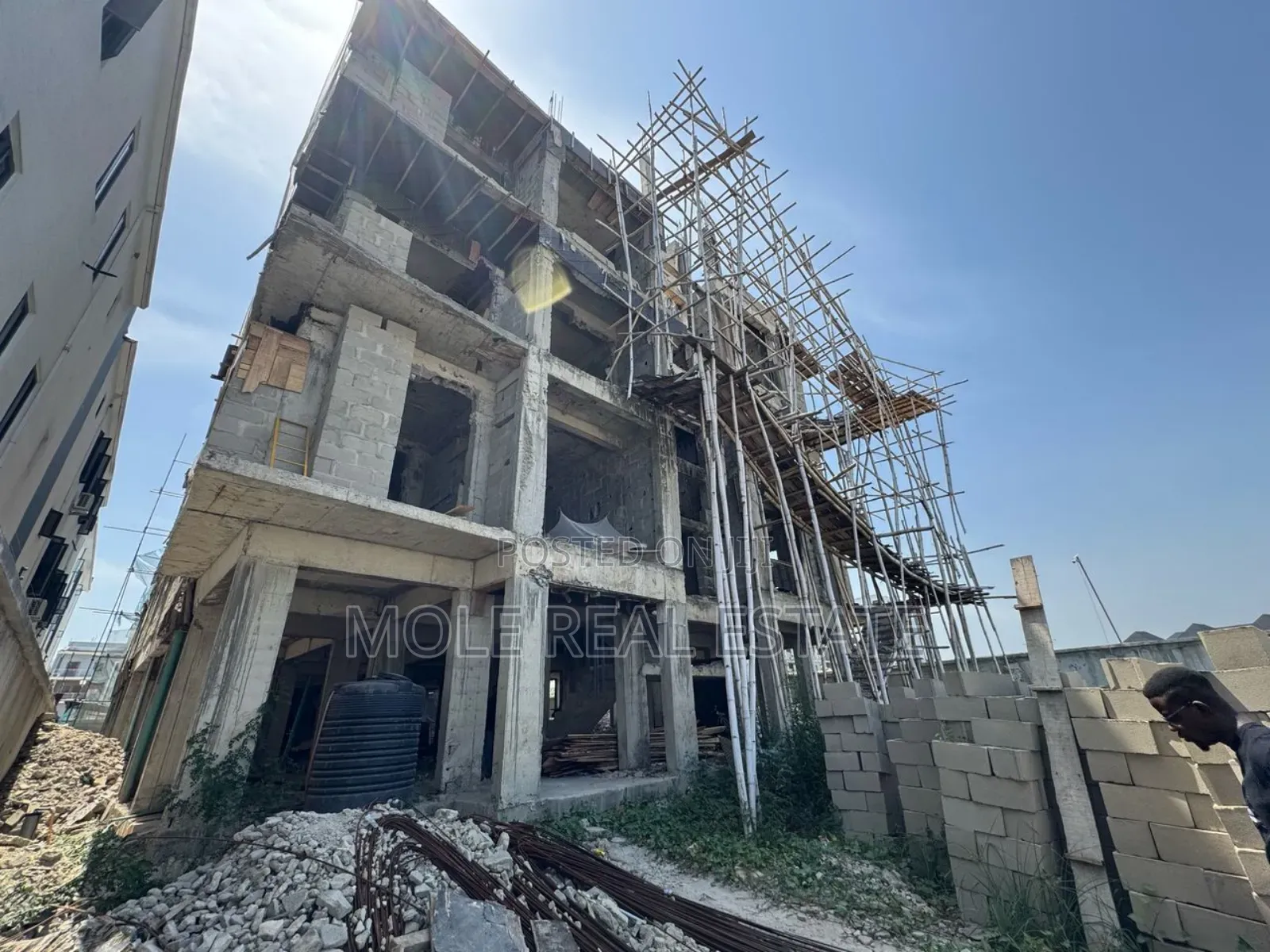 Furnished 5bdrm Duplex In Vgc For Sale