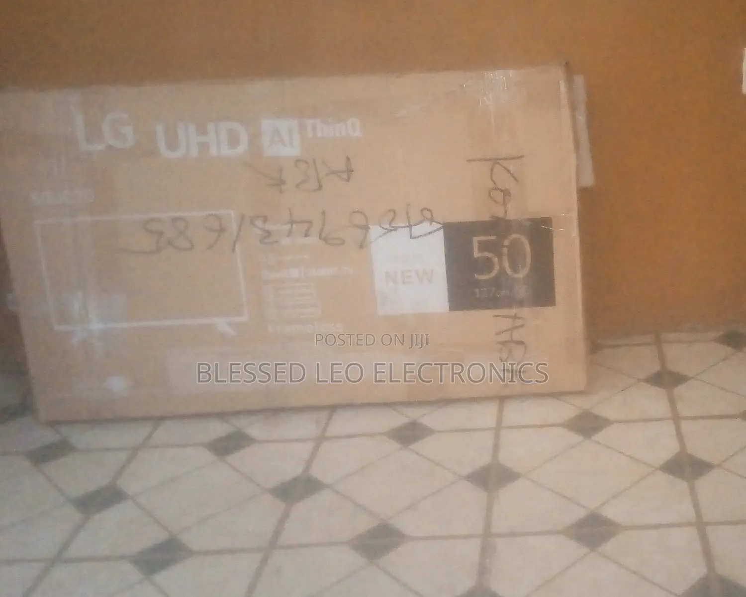 50 Inches Lg With Durable Smart View