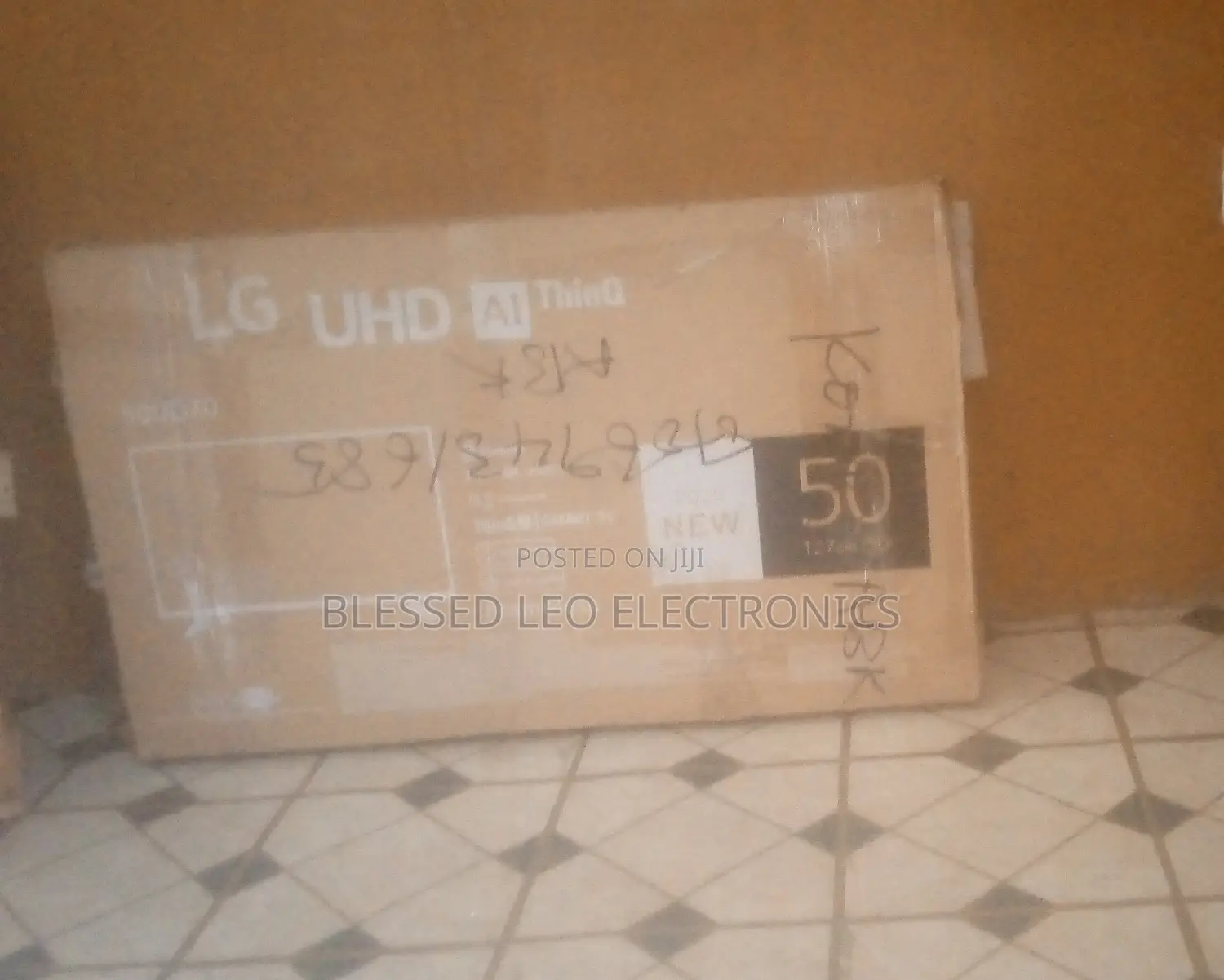 50 Inches Lg With Durable Smart View