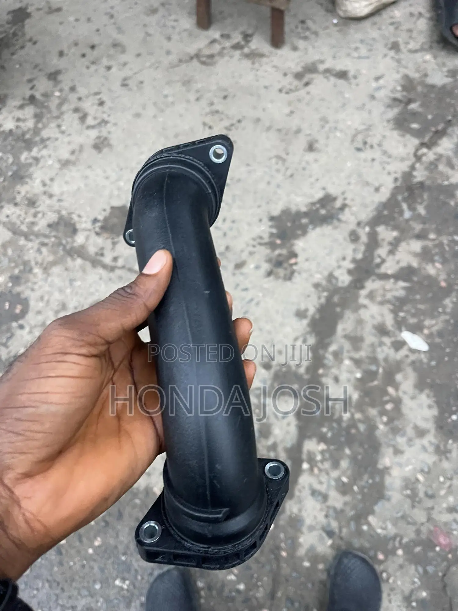 Intercooler Hose 2016-2020 Honda Civic