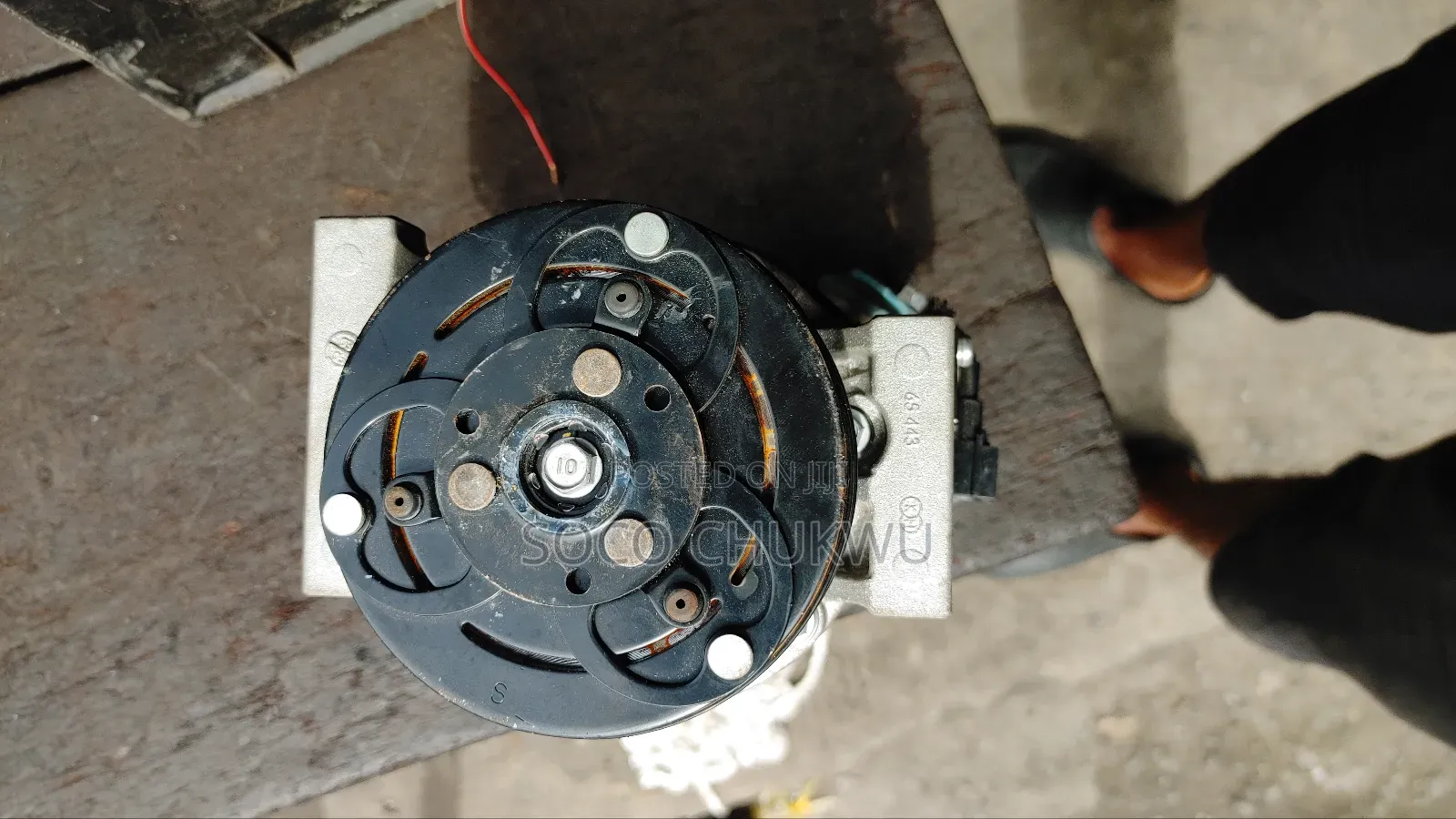 Ac Compressor for Volvo