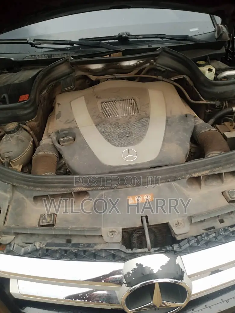 Mercedes-Benz GLK-Class 350 4MATIC 2012 Black
