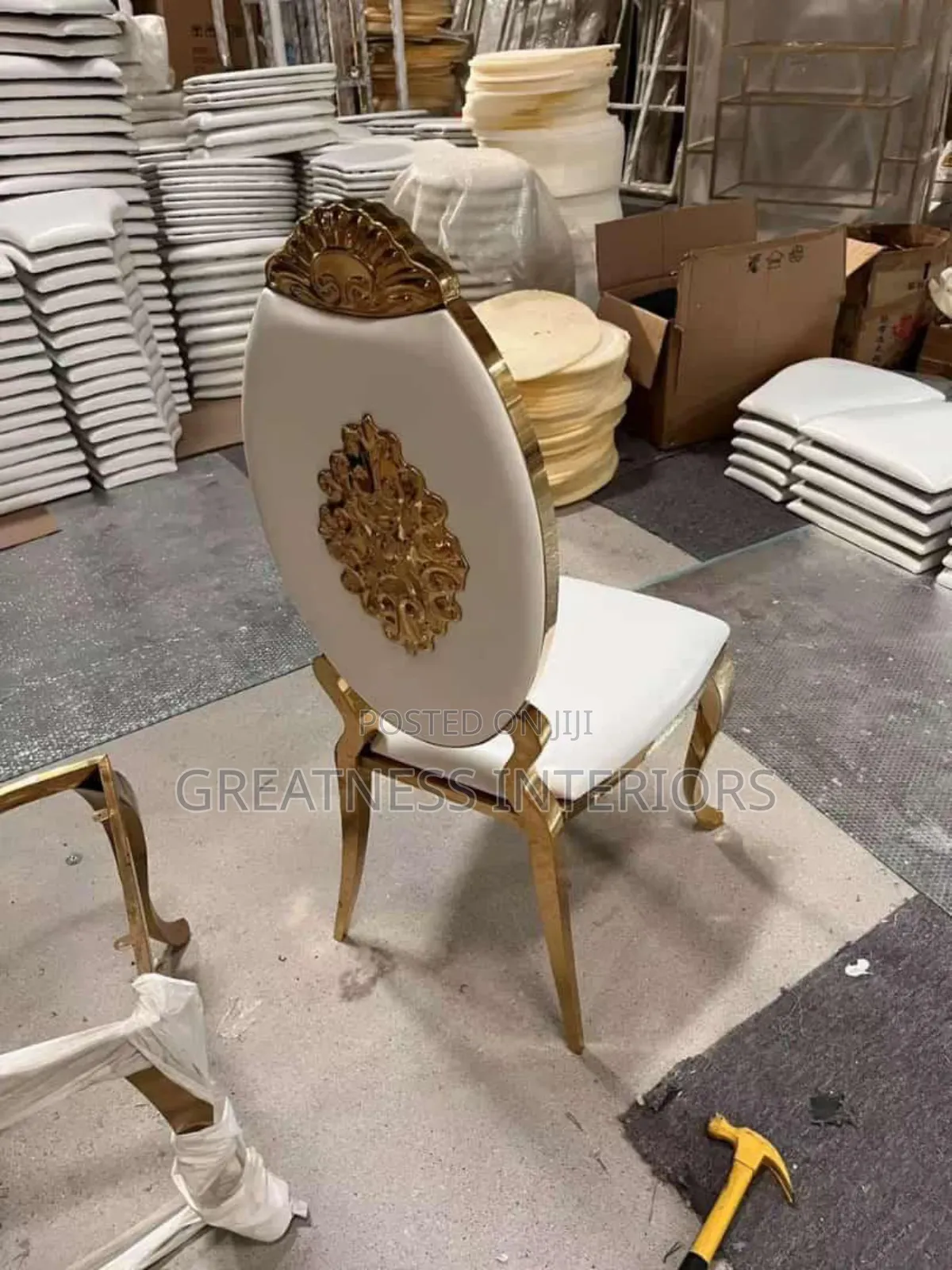 Quality Dining Chair /Eveny Chair