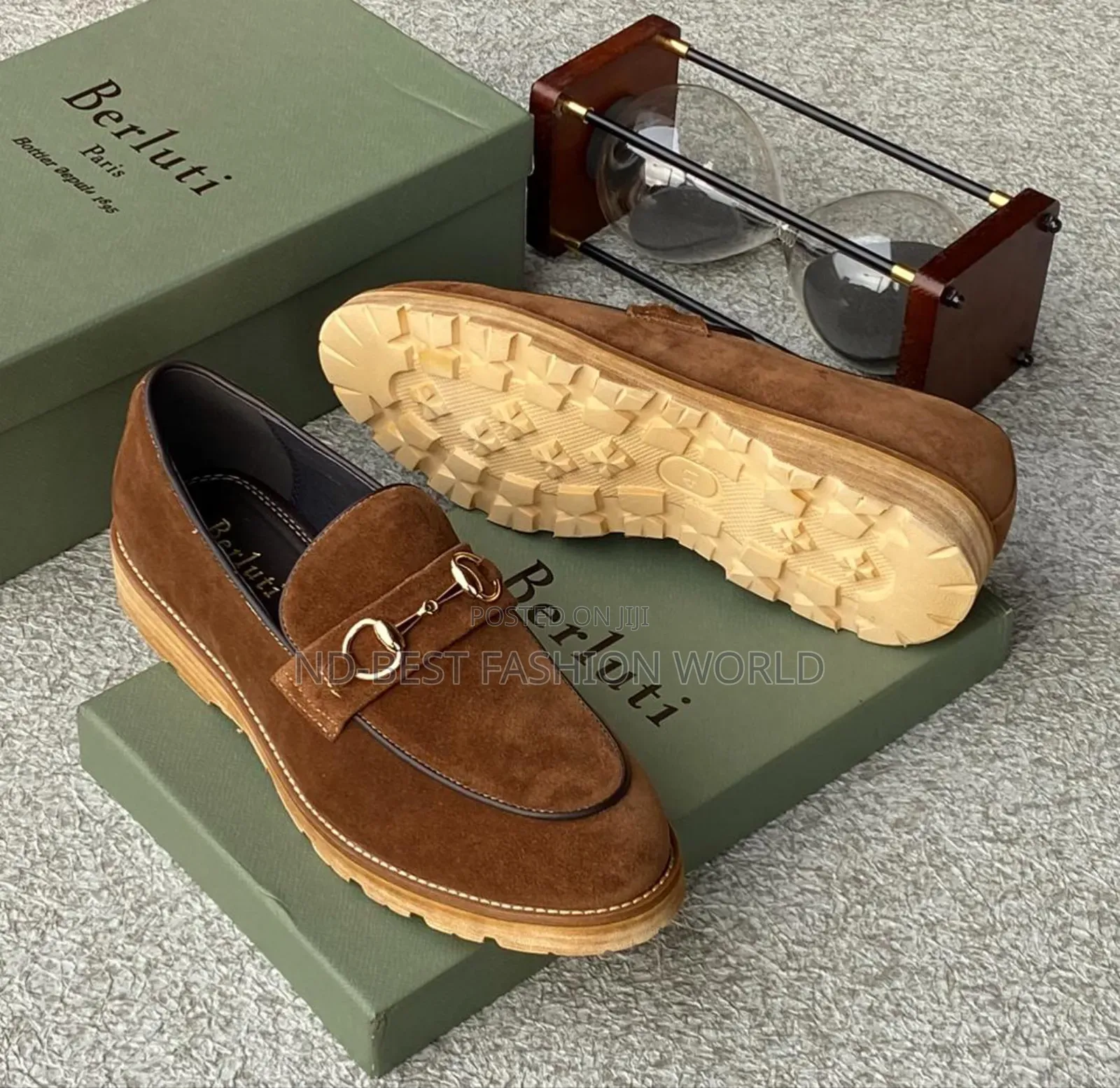 Berluti Quality Men's Wears