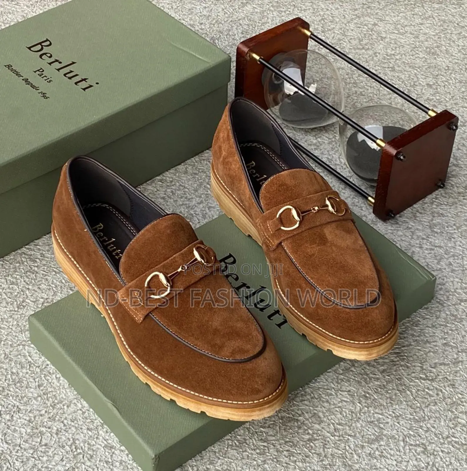 Berluti Quality Men's Wears